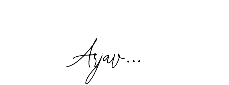Once you've used our free online signature maker to create your best signature Bearetta-2O07w style, it's time to enjoy all of the benefits that Arjav... name signing documents. Arjav... signature style 12 images and pictures png