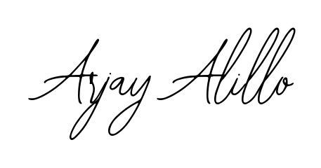 Transform the name Arjay Alillo into a signature masterpiece using Bearetta-2O07w font. Ideal for photographers, artists, and creators looking for watermarks. Arjay Alillo signature style 12 images and pictures png
