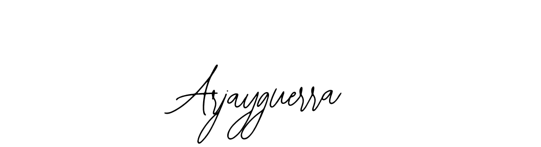 It looks lik you need a new signature style for name Arjayguerra. Design unique handwritten (Bearetta-2O07w) signature with our free signature maker in just a few clicks. Arjayguerra signature style 12 images and pictures png