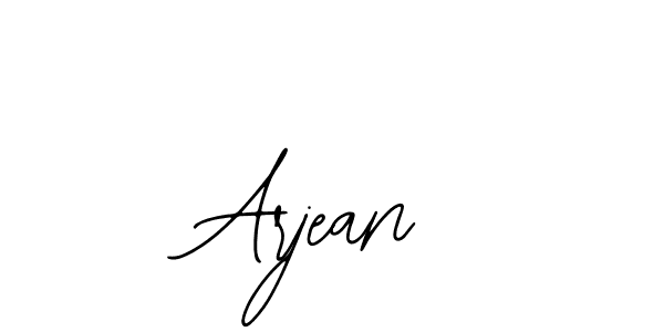 You can use this online signature creator to create a handwritten signature for the name Arjean. This is the best online autograph maker. Arjean signature style 12 images and pictures png