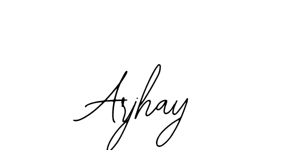 Here are the top 10 professional signature styles for the name Arjhay. These are the best autograph styles you can use for your name. Arjhay signature style 12 images and pictures png