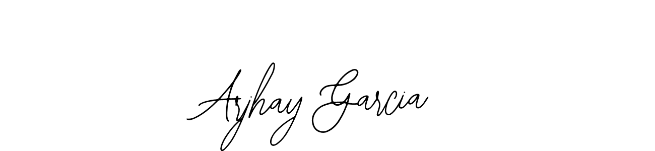 Make a beautiful signature design for name Arjhay Garcia. Use this online signature maker to create a handwritten signature for free. Arjhay Garcia signature style 12 images and pictures png