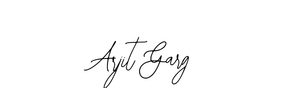 It looks lik you need a new signature style for name Arjit Garg. Design unique handwritten (Bearetta-2O07w) signature with our free signature maker in just a few clicks. Arjit Garg signature style 12 images and pictures png