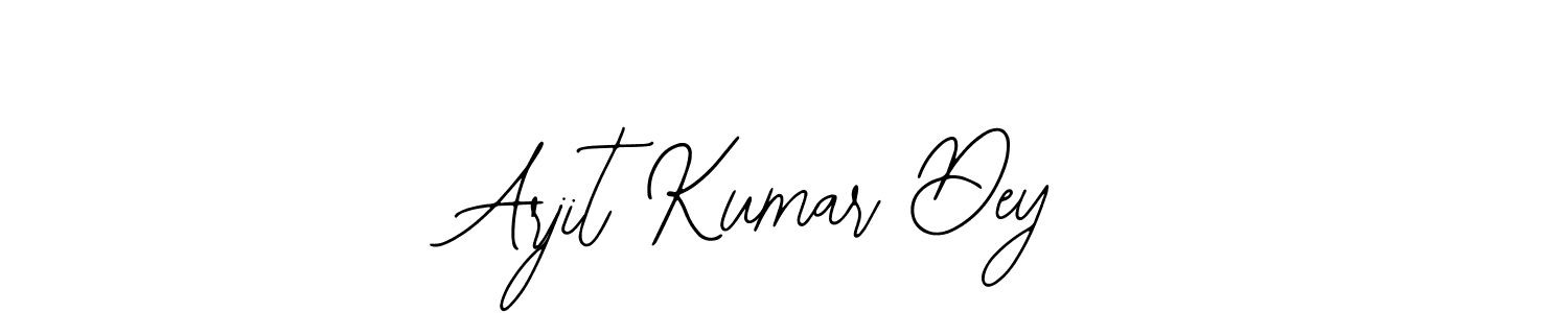 Also You can easily find your signature by using the search form. We will create Arjit Kumar Dey name handwritten signature images for you free of cost using Bearetta-2O07w sign style. Arjit Kumar Dey signature style 12 images and pictures png