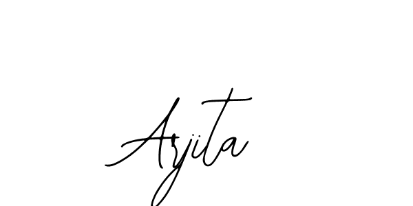 It looks lik you need a new signature style for name Arjita. Design unique handwritten (Bearetta-2O07w) signature with our free signature maker in just a few clicks. Arjita signature style 12 images and pictures png