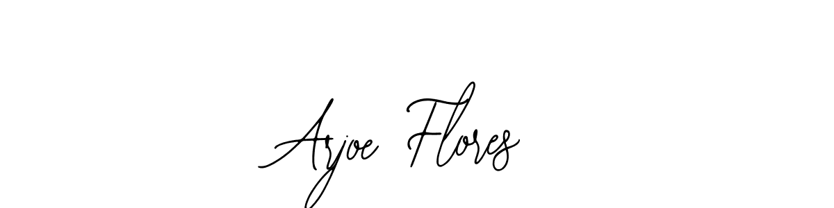 Also we have Arjoe Flores name is the best signature style. Create professional handwritten signature collection using Bearetta-2O07w autograph style. Arjoe Flores signature style 12 images and pictures png