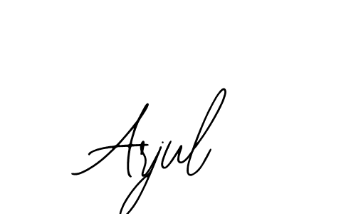 Here are the top 10 professional signature styles for the name Arjul. These are the best autograph styles you can use for your name. Arjul signature style 12 images and pictures png