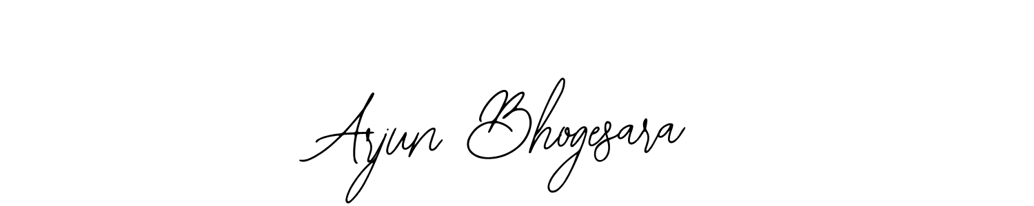 You can use this online signature creator to create a handwritten signature for the name Arjun Bhogesara. This is the best online autograph maker. Arjun Bhogesara signature style 12 images and pictures png