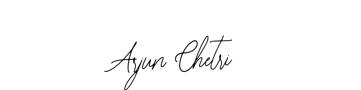 Make a beautiful signature design for name Arjun Chetri. With this signature (Bearetta-2O07w) style, you can create a handwritten signature for free. Arjun Chetri signature style 12 images and pictures png