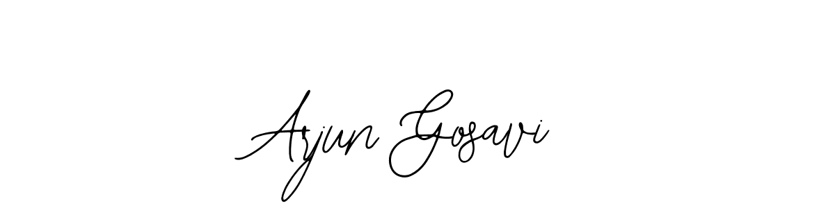 Once you've used our free online signature maker to create your best signature Bearetta-2O07w style, it's time to enjoy all of the benefits that Arjun Gosavi name signing documents. Arjun Gosavi signature style 12 images and pictures png