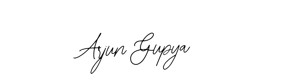 Best and Professional Signature Style for Arjun Gupya. Bearetta-2O07w Best Signature Style Collection. Arjun Gupya signature style 12 images and pictures png