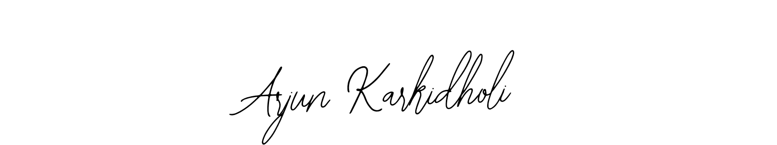 Once you've used our free online signature maker to create your best signature Bearetta-2O07w style, it's time to enjoy all of the benefits that Arjun Karkidholi name signing documents. Arjun Karkidholi signature style 12 images and pictures png