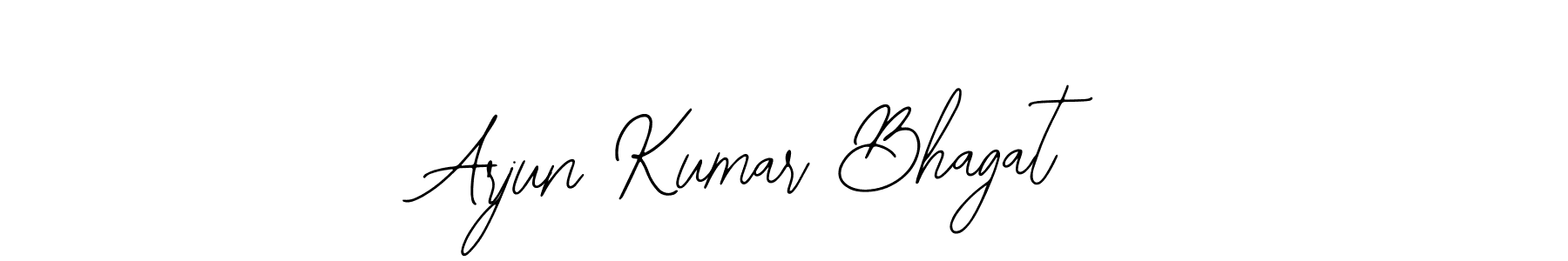 It looks lik you need a new signature style for name Arjun Kumar Bhagat. Design unique handwritten (Bearetta-2O07w) signature with our free signature maker in just a few clicks. Arjun Kumar Bhagat signature style 12 images and pictures png