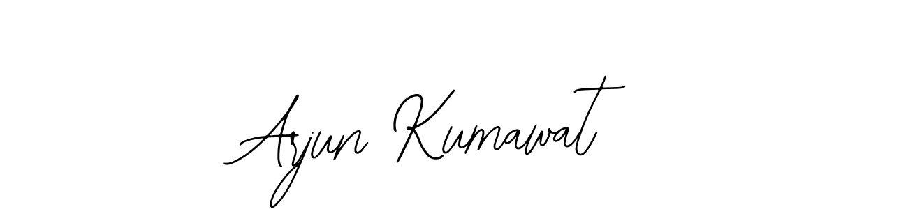 Make a beautiful signature design for name Arjun Kumawat. Use this online signature maker to create a handwritten signature for free. Arjun Kumawat signature style 12 images and pictures png