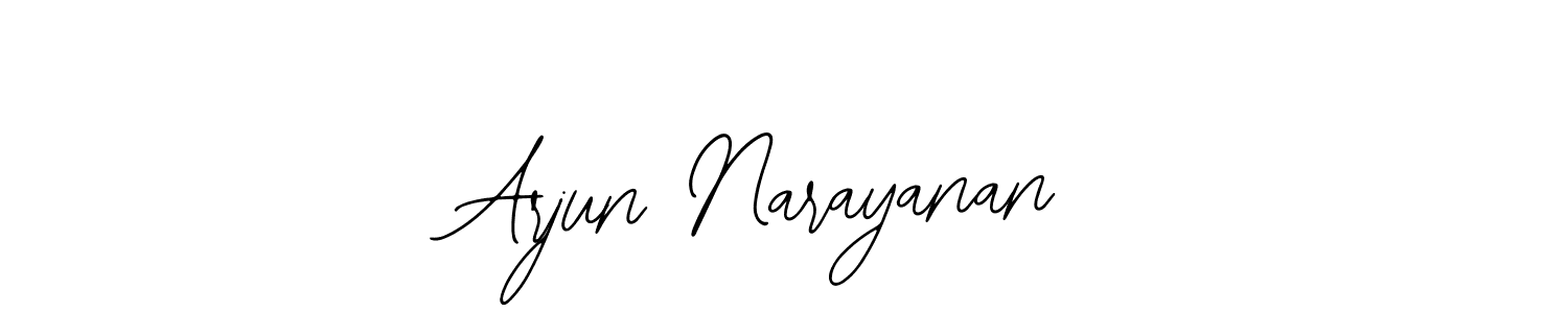 Best and Professional Signature Style for Arjun Narayanan. Bearetta-2O07w Best Signature Style Collection. Arjun Narayanan signature style 12 images and pictures png
