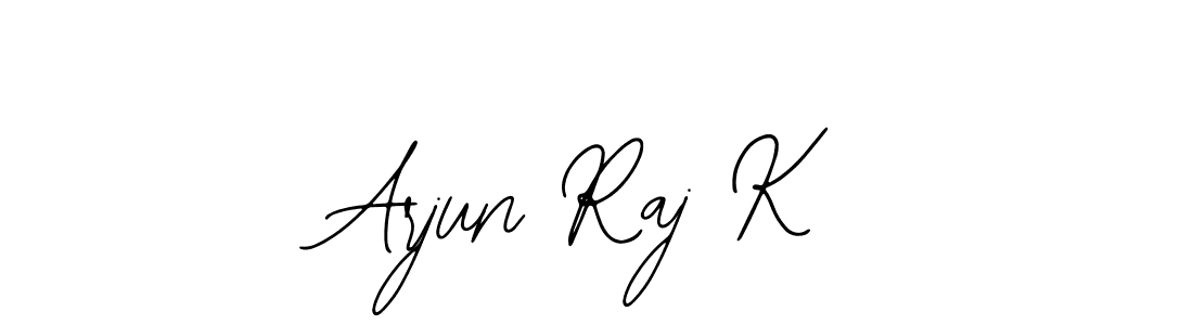 Create a beautiful signature design for name Arjun Raj K. With this signature (Bearetta-2O07w) fonts, you can make a handwritten signature for free. Arjun Raj K signature style 12 images and pictures png