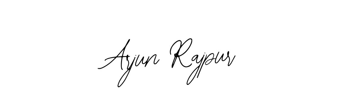 Create a beautiful signature design for name Arjun Rajpur. With this signature (Bearetta-2O07w) fonts, you can make a handwritten signature for free. Arjun Rajpur signature style 12 images and pictures png