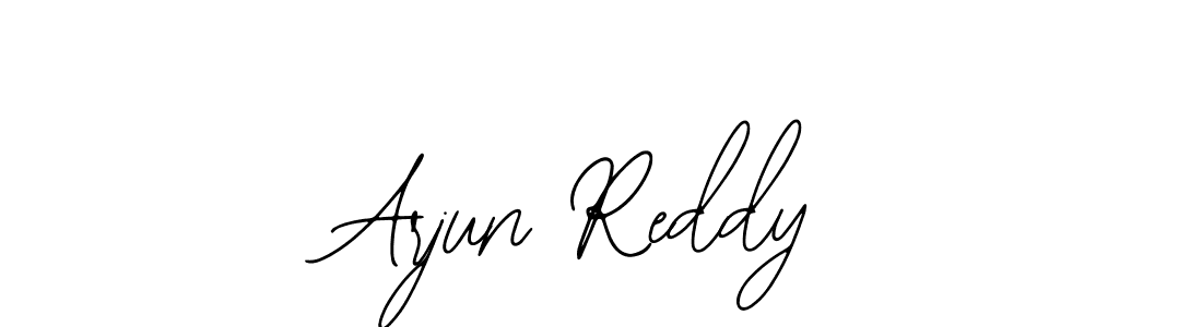 Also You can easily find your signature by using the search form. We will create Arjun Reddy name handwritten signature images for you free of cost using Bearetta-2O07w sign style. Arjun Reddy signature style 12 images and pictures png
