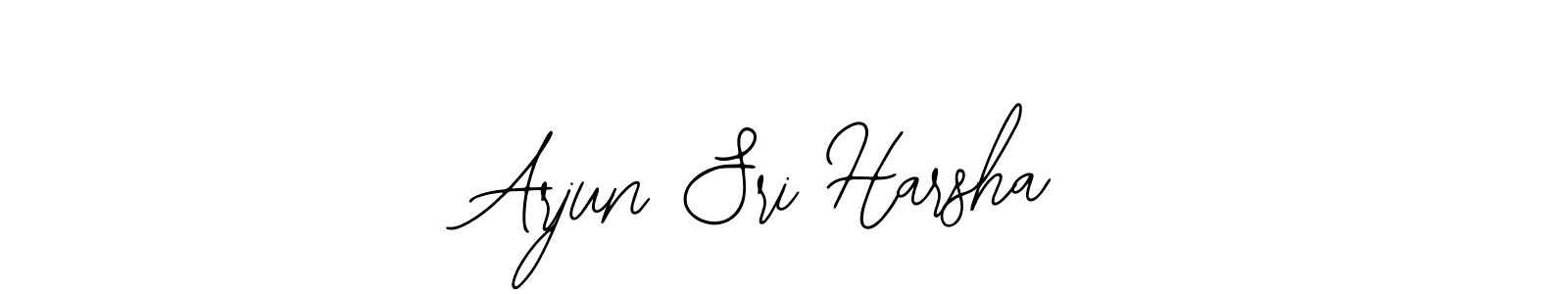 You can use this online signature creator to create a handwritten signature for the name Arjun Sri Harsha. This is the best online autograph maker. Arjun Sri Harsha signature style 12 images and pictures png