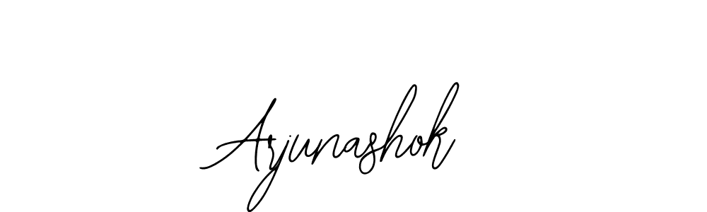 Also You can easily find your signature by using the search form. We will create Arjunashok name handwritten signature images for you free of cost using Bearetta-2O07w sign style. Arjunashok signature style 12 images and pictures png