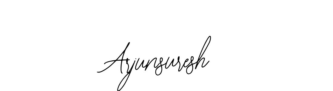 Once you've used our free online signature maker to create your best signature Bearetta-2O07w style, it's time to enjoy all of the benefits that Arjunsuresh name signing documents. Arjunsuresh signature style 12 images and pictures png