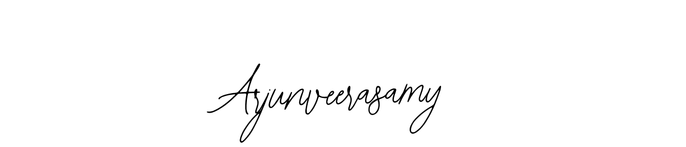 Make a beautiful signature design for name Arjunveerasamy. Use this online signature maker to create a handwritten signature for free. Arjunveerasamy signature style 12 images and pictures png