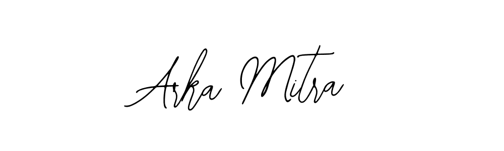 Make a beautiful signature design for name Arka Mitra. Use this online signature maker to create a handwritten signature for free. Arka Mitra signature style 12 images and pictures png