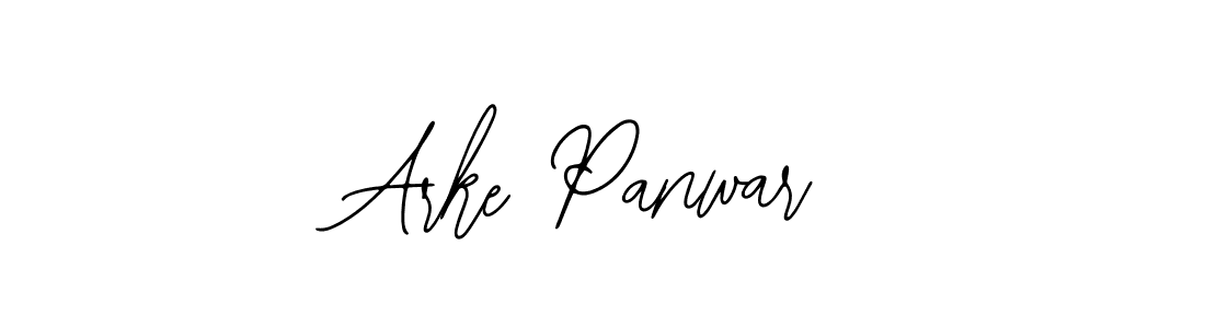 Also we have Arke Panwar name is the best signature style. Create professional handwritten signature collection using Bearetta-2O07w autograph style. Arke Panwar signature style 12 images and pictures png