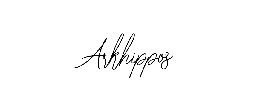 How to Draw Arkhippos signature style? Bearetta-2O07w is a latest design signature styles for name Arkhippos. Arkhippos signature style 12 images and pictures png