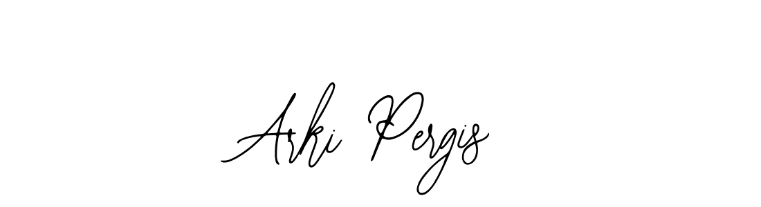 Also we have Arki Pergis name is the best signature style. Create professional handwritten signature collection using Bearetta-2O07w autograph style. Arki Pergis signature style 12 images and pictures png