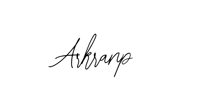 You can use this online signature creator to create a handwritten signature for the name Arkranp. This is the best online autograph maker. Arkranp signature style 12 images and pictures png