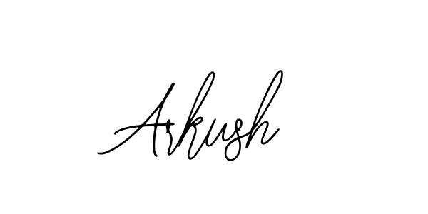 Also we have Arkush name is the best signature style. Create professional handwritten signature collection using Bearetta-2O07w autograph style. Arkush signature style 12 images and pictures png