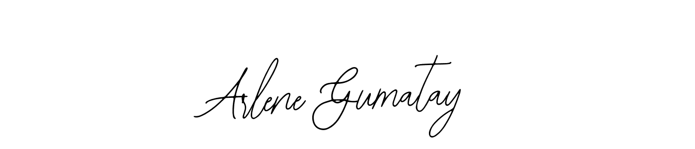 It looks lik you need a new signature style for name Arlene Gumatay. Design unique handwritten (Bearetta-2O07w) signature with our free signature maker in just a few clicks. Arlene Gumatay signature style 12 images and pictures png