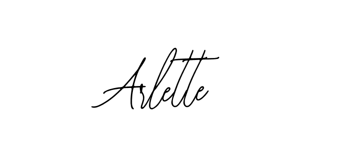 Make a beautiful signature design for name Arlette. Use this online signature maker to create a handwritten signature for free. Arlette signature style 12 images and pictures png