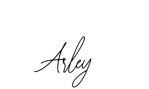 Arley stylish signature style. Best Handwritten Sign (Bearetta-2O07w) for my name. Handwritten Signature Collection Ideas for my name Arley. Arley signature style 12 images and pictures png