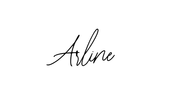 Arline stylish signature style. Best Handwritten Sign (Bearetta-2O07w) for my name. Handwritten Signature Collection Ideas for my name Arline. Arline signature style 12 images and pictures png