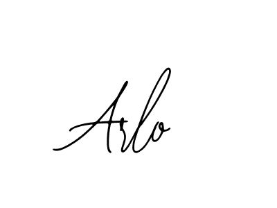 Make a beautiful signature design for name Arlo. With this signature (Bearetta-2O07w) style, you can create a handwritten signature for free. Arlo signature style 12 images and pictures png