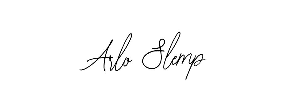 Best and Professional Signature Style for Arlo Slemp. Bearetta-2O07w Best Signature Style Collection. Arlo Slemp signature style 12 images and pictures png