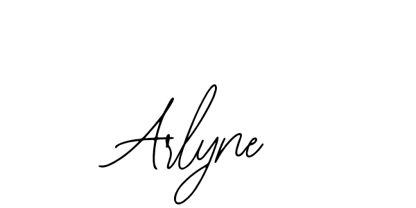 How to make Arlyne name signature. Use Bearetta-2O07w style for creating short signs online. This is the latest handwritten sign. Arlyne signature style 12 images and pictures png