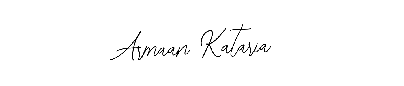 Create a beautiful signature design for name Armaan Kataria. With this signature (Bearetta-2O07w) fonts, you can make a handwritten signature for free. Armaan Kataria signature style 12 images and pictures png