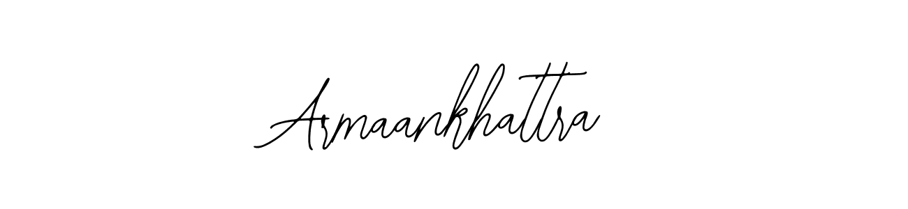 How to make Armaankhattra signature? Bearetta-2O07w is a professional autograph style. Create handwritten signature for Armaankhattra name. Armaankhattra signature style 12 images and pictures png