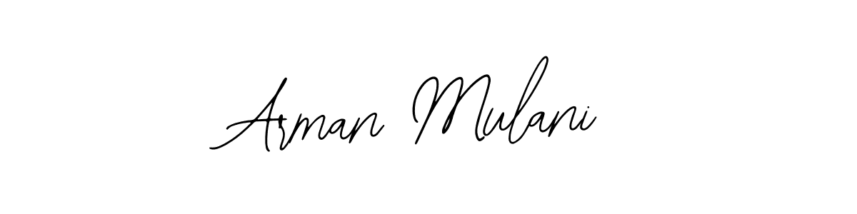 Also we have Arman Mulani name is the best signature style. Create professional handwritten signature collection using Bearetta-2O07w autograph style. Arman Mulani signature style 12 images and pictures png