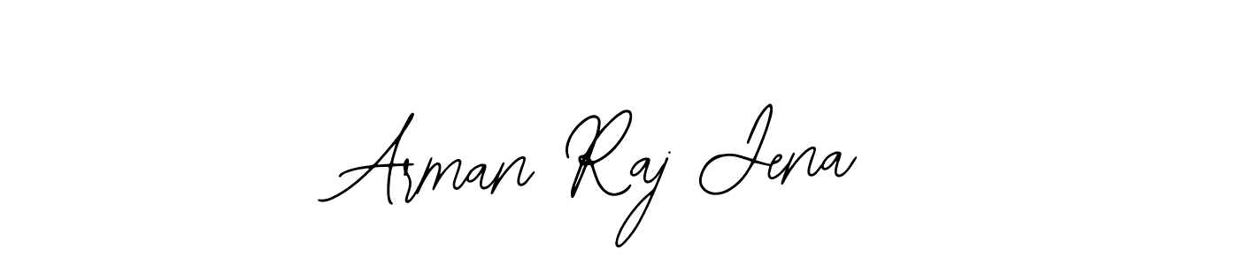 Once you've used our free online signature maker to create your best signature Bearetta-2O07w style, it's time to enjoy all of the benefits that Arman Raj Jena name signing documents. Arman Raj Jena signature style 12 images and pictures png