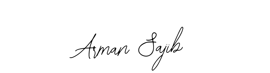 Here are the top 10 professional signature styles for the name Arman Sajib. These are the best autograph styles you can use for your name. Arman Sajib signature style 12 images and pictures png
