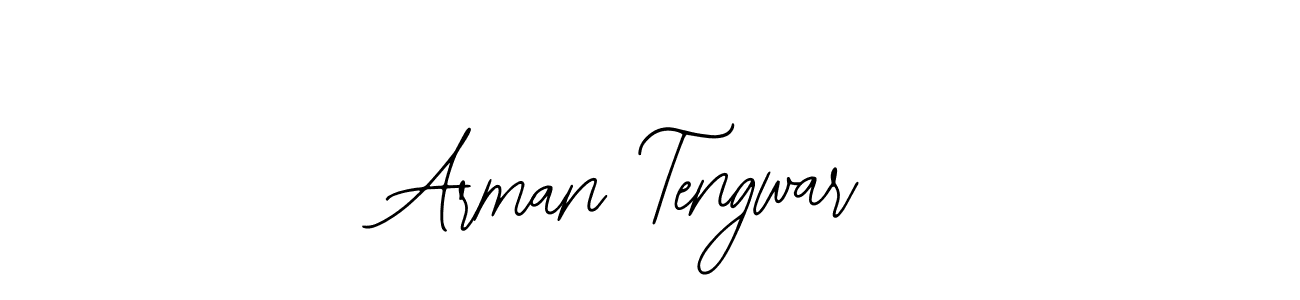 It looks lik you need a new signature style for name Arman Tengwar. Design unique handwritten (Bearetta-2O07w) signature with our free signature maker in just a few clicks. Arman Tengwar signature style 12 images and pictures png