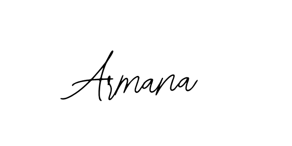 Also we have Armana name is the best signature style. Create professional handwritten signature collection using Bearetta-2O07w autograph style. Armana signature style 12 images and pictures png