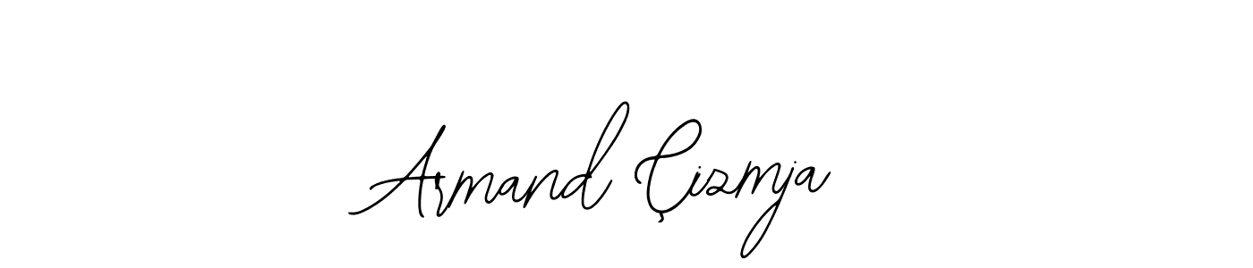 Armand Çizmja stylish signature style. Best Handwritten Sign (Bearetta-2O07w) for my name. Handwritten Signature Collection Ideas for my name Armand Çizmja. Armand Çizmja signature style 12 images and pictures png