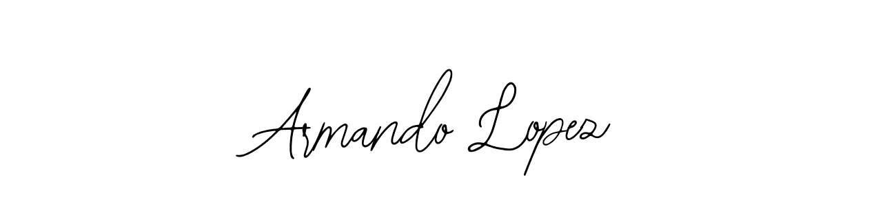 How to make Armando Lopez signature? Bearetta-2O07w is a professional autograph style. Create handwritten signature for Armando Lopez name. Armando Lopez signature style 12 images and pictures png