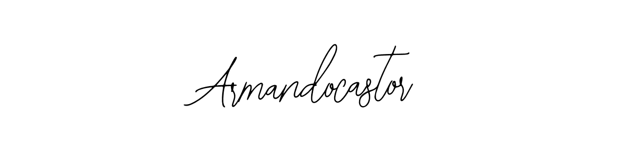 Bearetta-2O07w is a professional signature style that is perfect for those who want to add a touch of class to their signature. It is also a great choice for those who want to make their signature more unique. Get Armandocastor name to fancy signature for free. Armandocastor signature style 12 images and pictures png