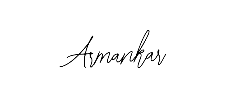 Armankar stylish signature style. Best Handwritten Sign (Bearetta-2O07w) for my name. Handwritten Signature Collection Ideas for my name Armankar. Armankar signature style 12 images and pictures png